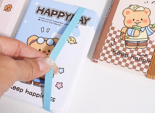 Happy Day Mini Diary