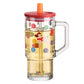 Kawaii Glass Tumbler