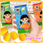 Chips Eraser Pack