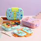 Kawaii Kids Bento Box