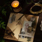 Vintage Tag Book Stickers