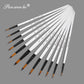Artist Paint Round Brush Set