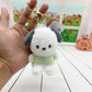 Snoopy Plush Keychains