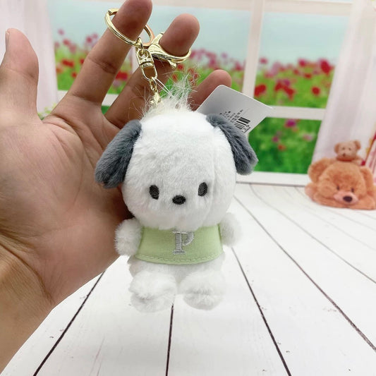 Snoopy Plush Keychains