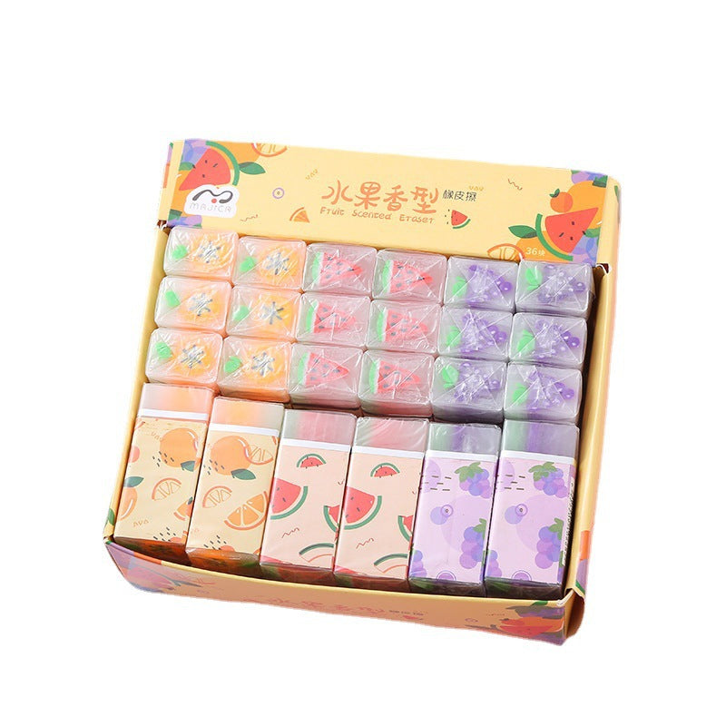 Fruit 3D Eraser