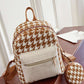 Mini Classic Backpack With Coin Purse