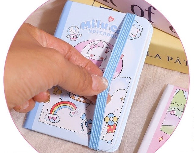 Kitty Mini Diary