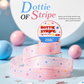 Polka Dot Washitape Roll