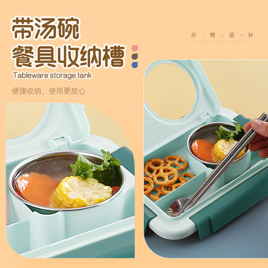 Stainless Steel Lunch Box