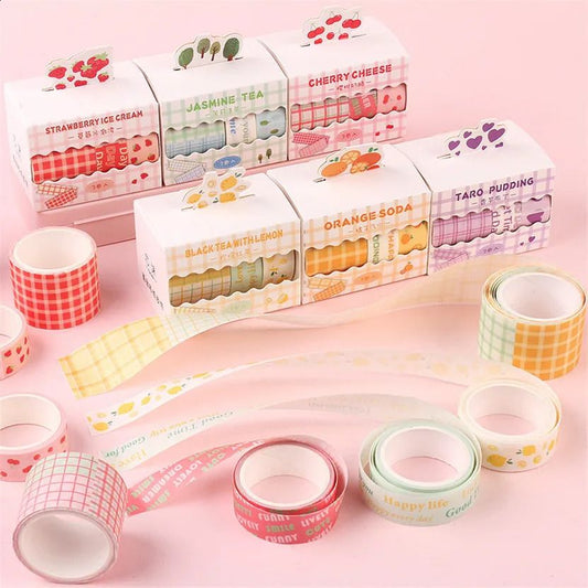Kawaii Washitape Set