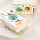 Kawaii Mini Acrylic String Notebook