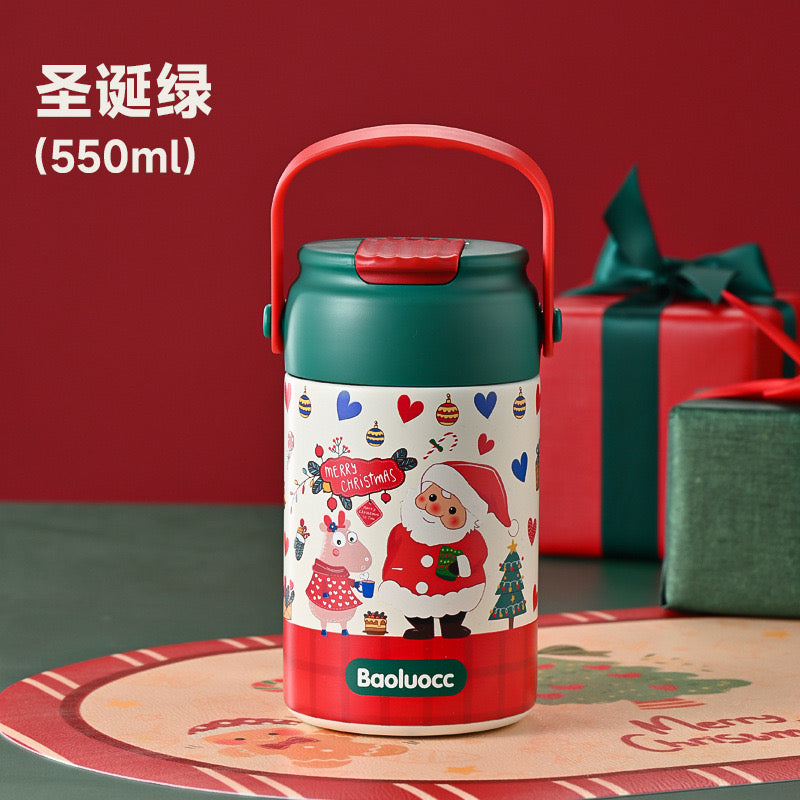 Christmas Coffee Cup