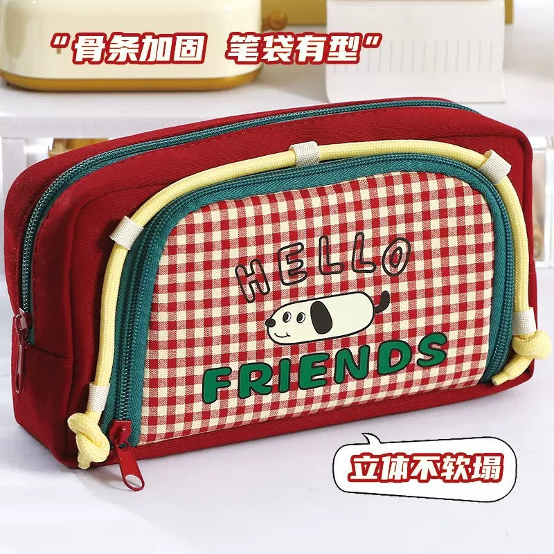 Kawaii Pencil Case
