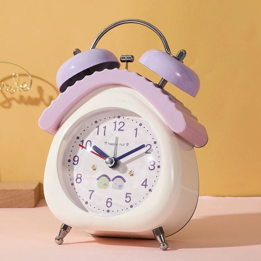 Happy Hut Alarm Clock