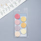 Morandi Transparent Sticky Note