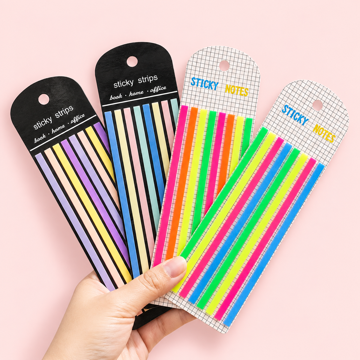 Pastel Sticky Note