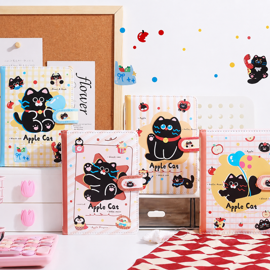 Apple Cat Diary