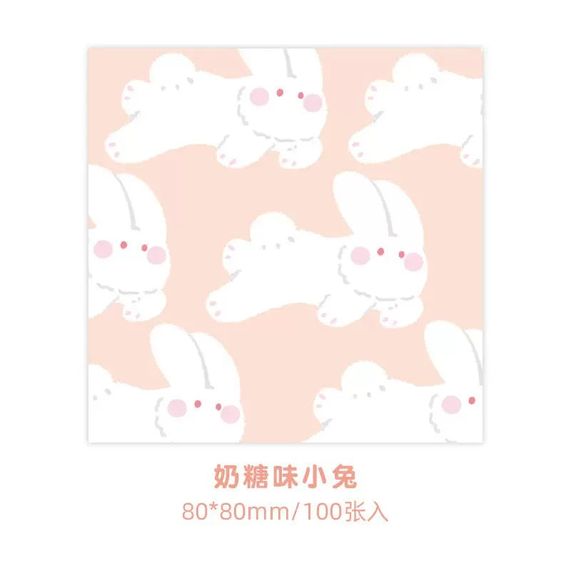 Cute Memo Pad
