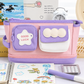 Candy Cloud Pencil Case