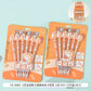 Duck Pencil And Eraser (6 pc Set)