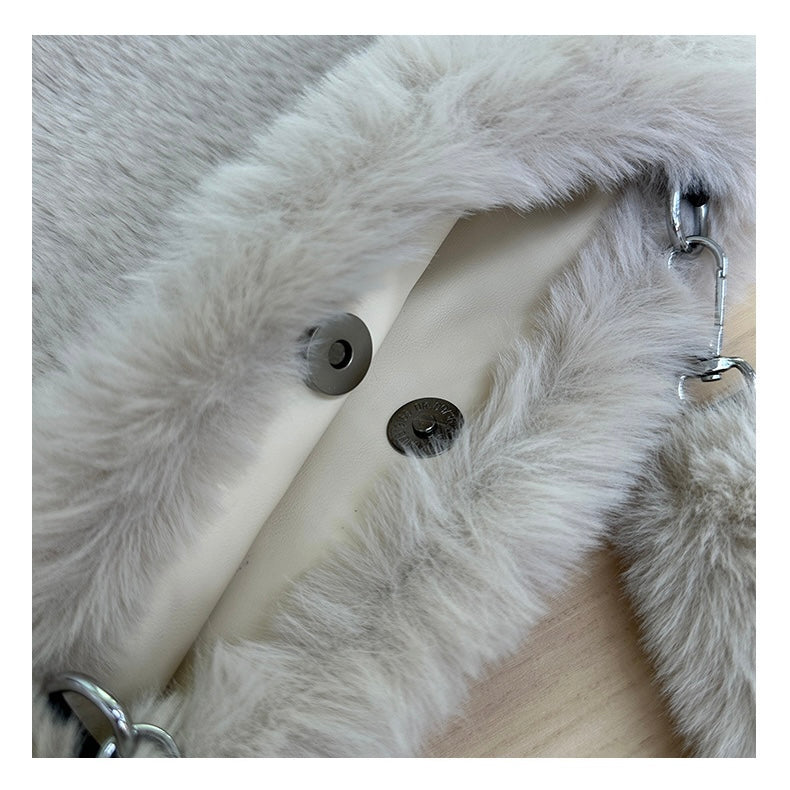 Heart Theme Shoulder Bag