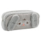 Premium Plush Pencil Case