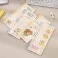 Kawaii Disc Bound Mini Notebook