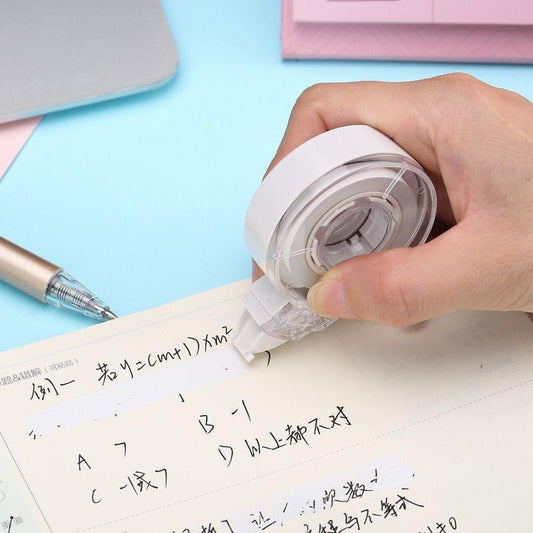 Minimalist Correction Tape
