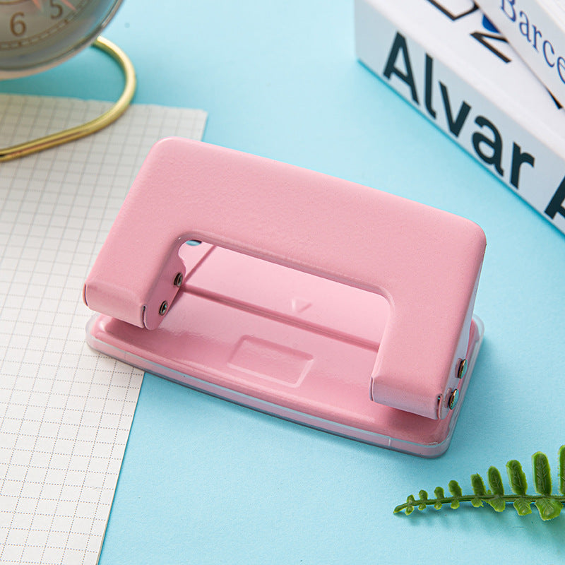 Macaron Hole Punch