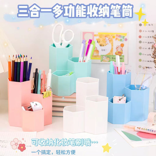 Kawaii Pen Holder