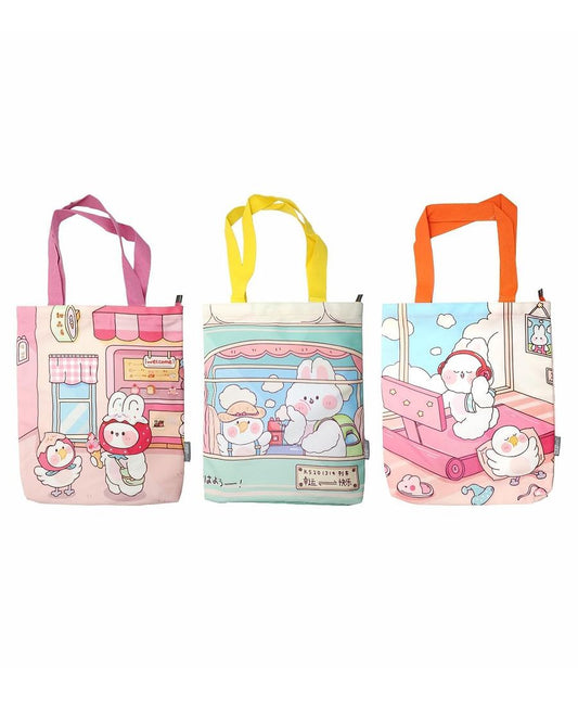 Kawaii Tution Bag