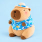 Capybara Plushie