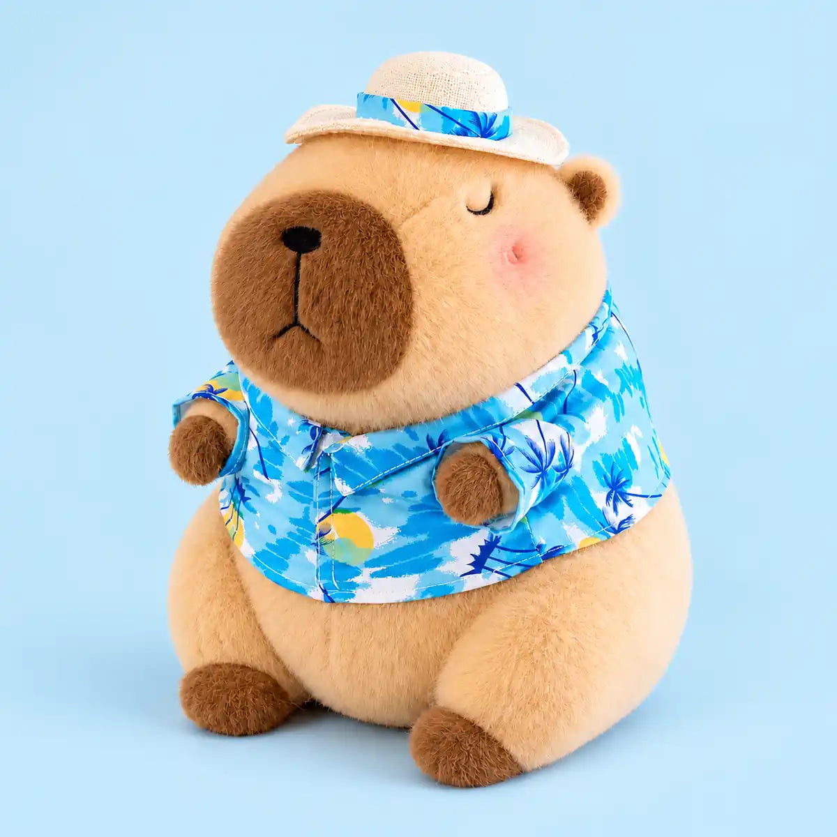 Capybara Plushie