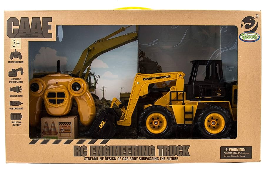CAAE Excavator)