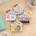 Mini Home Pocket Diary