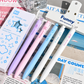 Kawaii Rotating Twist Pen Set