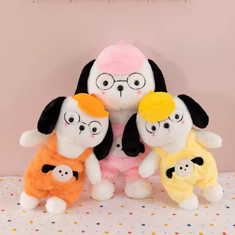 Pochacco Plush Toy