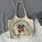 Orange Tote Bag