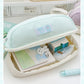 Macaron Large Capacity Pencil Case