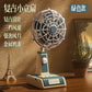 Retro Mini Table Fan
