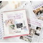 Cat Newspaper Deco Sticker