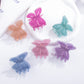 Butterfly Cloe Clips