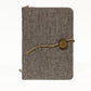 Jute Hardcore Plane Notebook