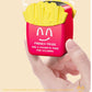 French Fries Bluetooth Speaker