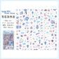 Whimsical Nature Sticker Set