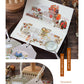 Gold Foil Journal Sticker