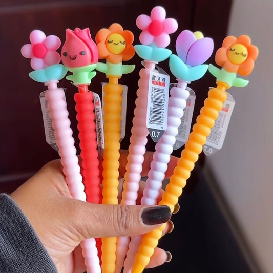 Floral Mechanical Pencil