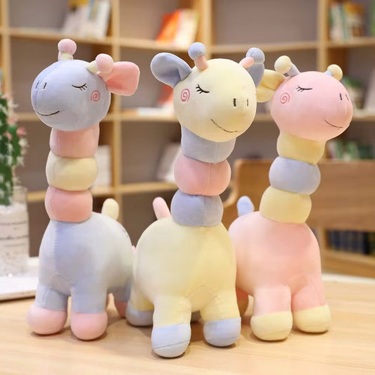 Giraffe Plush Toy