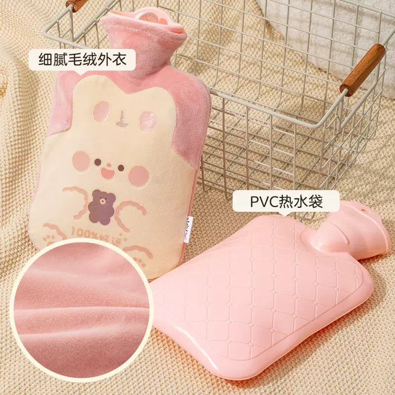 Sweet Bear Periods Hot Bag