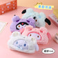 Sanrio Plush Pencil Case